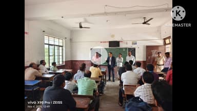 सासाराम: सासाराम में मतगणना पदाधिकारियों का प्रशिक्षण सफलतापूर्वक सम्पन्न हुआ