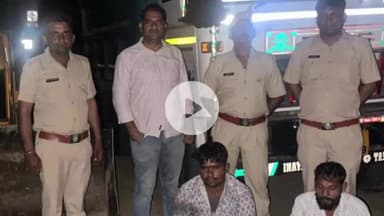 गुड़ामालानी वन विभाग की बड़ी कार्रवाई, अवैध खनन करते हुए एक जेसीबी मशीन और डंपर को किया जब्त, दो हिरासत में