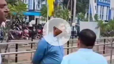 हुज़ूर: कलेक्टर कौशलेंद्र विक्रम सिंह ने जेपी अस्पताल का औचक निरीक्षण किया, सफाई में लापरवाही पर कड़ी कार्रवाई की चेतावनी दी