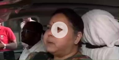 पटना ग्रामीण: सांसद मीसा भारती का आरोप, भाजपा ने सीएम नीतीश कुमार और जदयू को खत्म करने की सुपारी ली है