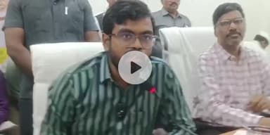 అవనిగడ్డ: డోకిపర్రు గ్రామంలో పేదరికం నుండి బయట పడాలి: కలెక్టర్ బాలాజీ