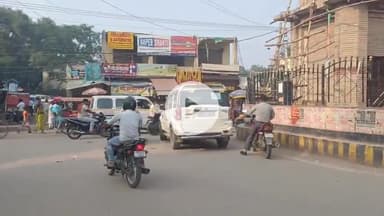 बक्सर: कार्तिक पूर्णिमा को लेकर वाहनों का रूट चार्ट जारी, 5 नवंबर को शहर में वाहनों के प्रवेश पर रोक