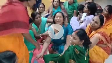 आरा: बेलगघाट के समीप 4 लाख की सुपारी में पिता-पुत्र की हत्या, मृतक के घर की महिला का था अवैध संबंध