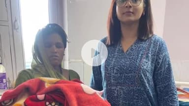 झालरापाटन: 8 माह की गर्भवती महिला को बीपी और दौरे पड़ने की समस्या के चलते झालावाड़ के संजीवनी व्यास हॉस्पिटल में सफल ऑपरेशन