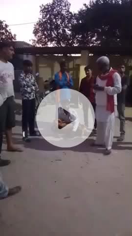 भुसावर: कस्बा वैर के भुसावर गेट चौराहे के पास निजी एंबुलेंस की टक्कर से ढाई वर्षीय मासूम की मौत