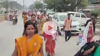 इटाढ़ी: कार्तिक पूर्णिमा पर गंगा स्नान के लिए बक्सर में श्रद्धालुओं का आगमन शुरू