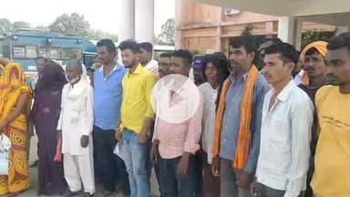 मऊगंज: वार्ड 11 में गरीब परिवारों के मकान तोड़ने के नोटिस से हड़कंप, ग्रामीणों ने कलेक्टर से लगाई गुहार