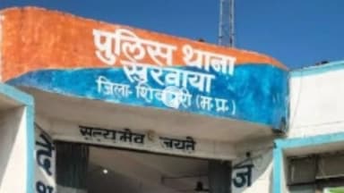 शिवपुरी: सुरवाया पुलिस की त्वरित कार्रवाई, ऑपरेशन मुस्कान के तहत नाबालिग बालिका 24 घंटे में बरामद