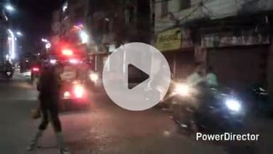 कटिहार: SP शिखर चौधरी के निर्देश पर विधानसभा चुनाव के मद्देनज़र पुलिस ने चलाया सघन रात्रि गश्ती अभियान