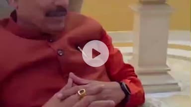 हुज़ूर: CM मोहन यादव ने विश्व विजेता खिलाड़ी एवं मध्य प्रदेश की बेटी क्रांति गौड़ को वीडियो कॉल पर दी शुभकामनाएं