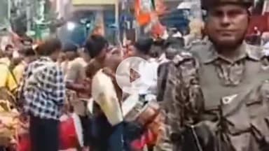 गया टाउन सीडी ब्लॉक: बिहार चुनाव: बीजेपी अध्यक्ष जेपी नड्डा का रोड शो, एनडीए की बड़ी राजनीतिक शक्ति साबित