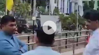 हुज़ूर: भोपाल: जिला कलेक्टर कौशलेंद्र विक्रम सिंह ने जेपी अस्पताल का किया निरीक्षण