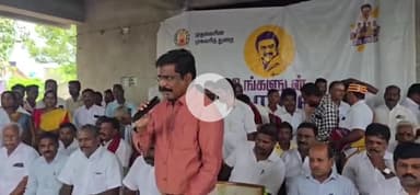 போளூர்: போளூர் தாலுகாவில் நடைபெற்ற உங்களுடன் ஸ்டாலின் நிகழ்ச்சியில் திருவண்ணாமலை மாவட்டத்தில் 364 முகாம்கள் நடைபெற்று இருப்பதாக கலெக்டர் பேச்சு