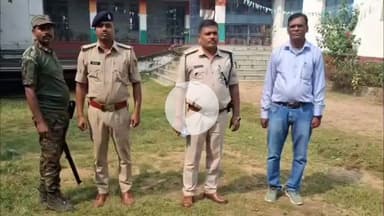 गया टाउन सीडी ब्लॉक: वरीय पुलिस अधीक्षक आनंद कुमार गयाजी के निर्देशन में पुलिस ने मतदान केंद्रों का किया भौतिक सत्यापन