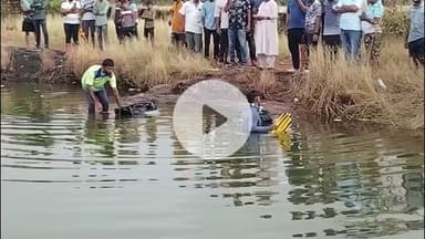 मालवण: कुंभार माठ येथे चिरेखानीत पोहण्यासाठी गेलेल्या चार युवकांपैकी एक युवती बुडून मृत्यू