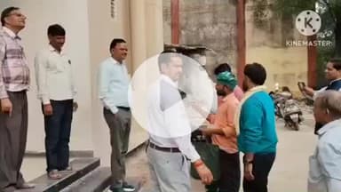 खुरई: MPEB की लापरवाही से हो रहीं दुर्घटनाओं को लेकर किसानों ने तहसीलदार को सौंपा ज्ञापन