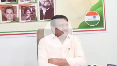 हुज़ूर: भोपाल: कांग्रेस ने SIR प्रक्रिया पर उठाए सवाल, सज्जन सिंह वर्मा बोले- “आधी-अधूरी तैयारी से हो रहा षड्यंत्र”