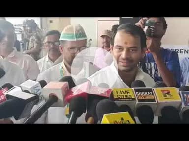Bihar election 2025 Tej Pratap ne अखिलेश को लेकर क्या बड़ा खुलासा #news #bihar #election #rjd #nda