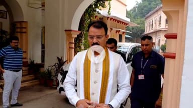 डिप्टी सीएम प्रेमचंद बैरवा का सख्त रुख, मॉडिफाइड बसों पर कार्रवाई, अंता उपचुनाव में जीत का दावा