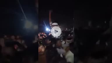 अंता उपचुनाव में डोटासरा का मोरया बुलाया —  लगाए नारे “प्रमोद भाया चोर है”