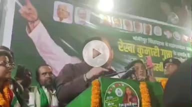 पटना ग्रामीण: तेजस्वी यादव ने सभा में की कॉमेडी, कहा- PM मोदी बिहार आते हैं तो 'कट्टा-कट्टा' करते हैं