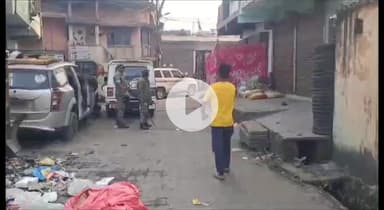 धनबाद/केंदुआडीह: धनबाद: वासेपुर और आसपास के इलाकों में पुलिस ने चलाया छापेमारी अभियान