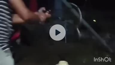 धरमपुरी: धानी के पलाश चौराहे से सर्प मित्र ने खतरनाक कोबरा का किया रेस्क्यू, जंगल में छोड़ा