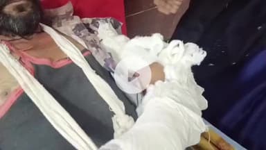 लाडपुरा: रावतभाटा थाना क्षेत्र में युवक और उसके परिवार के साथ हुई मारपीट, युवक का कोटा के मेडिकल कॉलेज अस्पताल में उपचार जारी