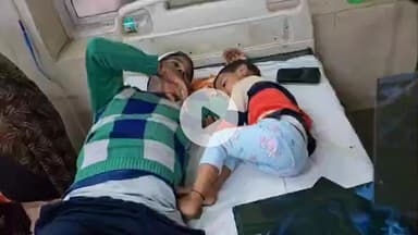 लाडपुरा: बड़गांव अंता मार्ग पर मोटरसाइकिल सवार गाय से टकराकर गंभीर घायल, एमबीएस अस्पताल में भर्ती, उपचार जारी