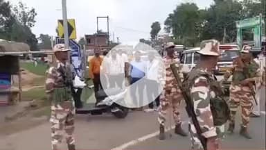 सरमेरा: सरमेरा में विधानसभा चुनाव को लेकर प्रशासन ने सुरक्षा व्यवस्था की सख्त