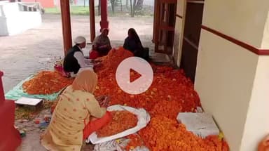 लखीमपुर: सेठ घाट रोड स्थित निर्मल आश्रम से आज दोपहर 1:00 बजे निकलेगी नगर कीर्तन यात्रा, महंत ने दी जानकारी