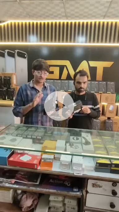 श्री गणेश मोबाइल टेक्नोलॉजी 
पंखा रोड़, दादा बाड़ी, दुकान नंबर -03
चूरू 
9829128723
7014078904