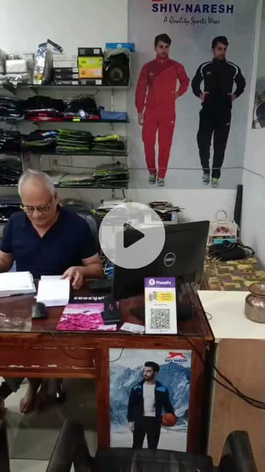 Tejas Enterprises Bhatiwal plaza 
pankha circle
 Churu rajasthan
 9810515300