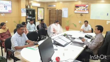 कुरवाई: जिले में कोरोना काल में आवंटित खाद्यान्न की जांच के बाद कलेक्टर ने 390 दुकानों से वसूली के निर्देश दिए