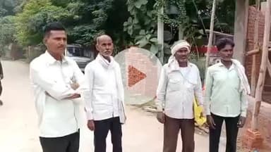 लखीमपुर: उमरिया झाल पुरवा गांव के बाहर नहर पटरी पर आवारा गोवंश से टकराई बाइक, हादसे में पीछे बैठी महिला की हुई मौत, मचा कोहराम