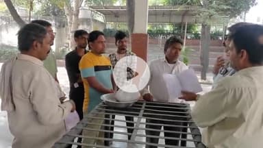 जगाधरी: लावारिस शव के अंतिम संस्कार के बाद पहचान होने पर संस्था ने परिजनों को सौंपी अस्थियां