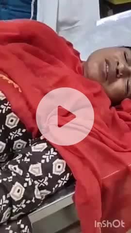 हाथरस: सदर के गिजरोली में घर के बाहर सफाई कर रही महिला करंट की चपेट में आकर गंभीर रूप से झुलसी, जिला अस्पताल में उपचार जारी