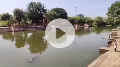 झालरापाटन: चंद्रभागा नदी में कल कार्तिक पूर्णिमा का पवित्र स्नान, सुरक्षा के कड़े इंतजाम के तहत एसपी ने किया निरीक्षण