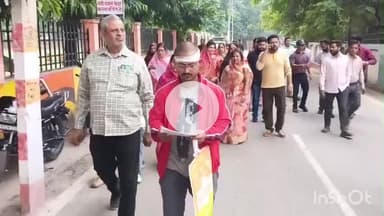 मैनपुरी: भोगांव क्षेत्र में छेड़छाड़ का विरोध करने पर दबंगों ने युवक के साथ की मारपीट