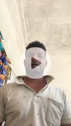 खलियारी से सटे बलियारी प्रगट नाथ की मंदिर गिर चुकी है और आप सब सहयोग करिए कि वह मंदिर जल्द से जल्द बन जाए #भोलेनाथ