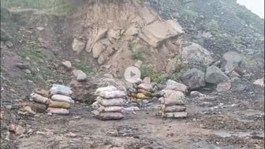 गिरिडीह: कबरीबाद माइंस के पास गिरिडीह पुलिस की बड़ी कार्रवाई, अवैध कोयला तस्करी पर छापेमारी