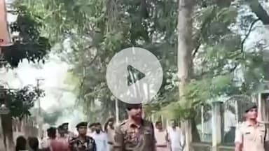 डुमरा: प्रधानमंत्री की संभावित यात्रा को लेकर डुमरा में तेज़ हुई तैयारियां, एसपी ने हेलीपैड और टेंट स्थल का किया निरीक्षण