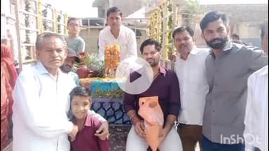 चूरू: चूरू में महिलाओं ने धूमधाम से शोभायात्रा निकाली, वातावरण को आध्यात्मिक बना दिया