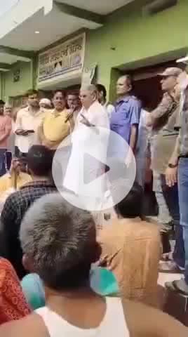 पटना ग्रामीण: केंद्रीय मंत्री ललन सिंह पर FIR दर्ज, चुनाव के दिन नेता को घर से न निकलने देने की लोगों से अपील की थी