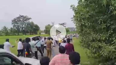 பெத்தநாயக்கன்பாளையம்: வடுகம்பட்டி பாமக மேற்கு சட்டமன்ற உறுப்பினர் அருள் ஆதரவாளர்கள் மீது தாக்குதல் வீடியோ வைரல்