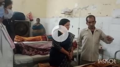 हरदोई: उच्च शिक्षा राज्य मंत्री ने मेडिकल कॉलेज का किया निरीक्षण, मरीजों से ली जानकारी और व्यवस्था सुधारने के दिए निर्देश