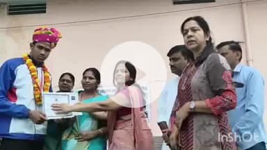 दौसा: RK जोशी विद्यालय के छात्रों ने खेल में लहराया परचम, कांस्य पदक सहित कई खेलों में दिखाया दमखम