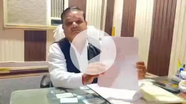 झांसी: हाईकोर्ट के स्टे के बावजूद पिछोर में अवैध निर्माण का आरोप, एडवोकेट ने जिले के उच्च अधिकारियों से की शिकायत