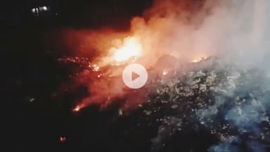 जगाधरी: यमुनानगर: दामला गांव में कचरा डंपिंग से परेशान ग्रामीण, समस्या के समाधान की मांग