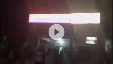 नौगावां सादात: नौगांवा में शादी समारोह से परिवार संग लौट रहे मासूम को कैंटर ने कुचला, मौके पर हुई दर्दनाक मौत